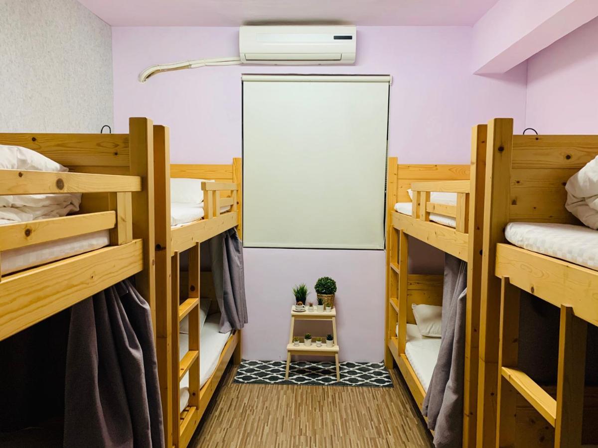 Hostel Golden House New Taipei City Exterior foto