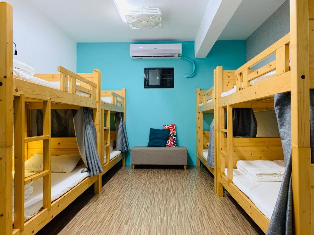 Hostel Golden House New Taipei City Exterior foto