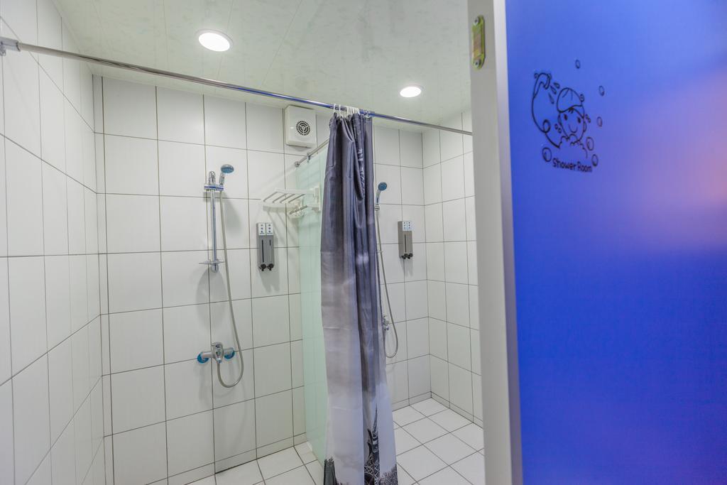Hostel Golden House New Taipei City Exterior foto
