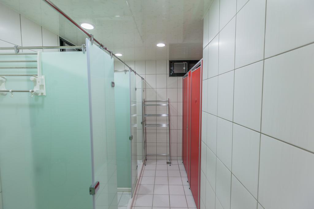 Hostel Golden House New Taipei City Exterior foto